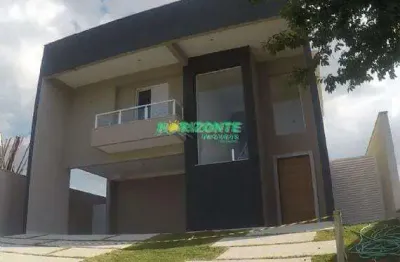 Casa à venda, 300 m² por r$ 1.250.000,00 - condomínio terras do vale - caçapava/sp