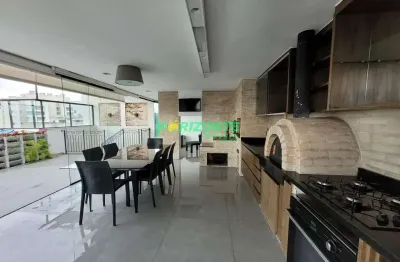 Apartamento à venda, 270 m² por r$ 2.700.000,00 - jardim esplanada ii - são josé dos campos/sp