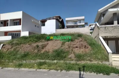 Terreno à venda, 450 m² - condomínio residencial jaguary - são josé dos campos/sp