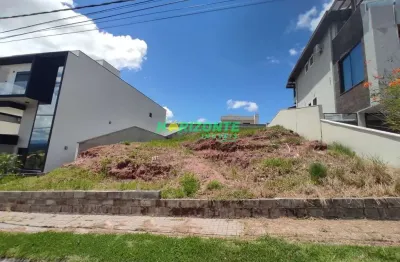 Terreno a venda em condominio fechado no bairro urbanova em sao jose dos campos, terreno a venda no