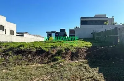 Terreno à venda, 610 m² por r$ 890.000,00 - condomínio residencial colinas do paratehy - são josé d
