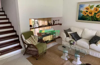Casa com 4 dormitórios à venda, 300 m² - jardim esplanada - são josé dos campos/sp