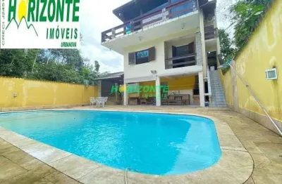 Casa à venda, 550 m² por r$ 1.700.000,00 - park imperial - caraguatatuba/sp