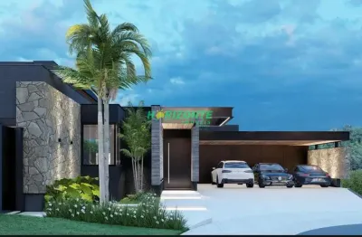 Casa com 3 dormitórios à venda, 226 m² por r$ 1.700.000,00 - condomínio terras do vale - caçapava/s