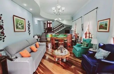Casa com 3 dormitórios à venda, 257 m² por r$ 1.600.000,00 - urbanova - são josé dos campos/sp