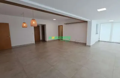 Apartamento com 4 suites à venda, 183 m² - jardim aquarius - são josé dos campos/sp