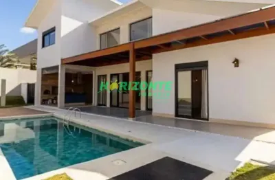 Casa com 4 dormitórios à venda, 337 m² por r$ 2.800.000,00 - condomínio residencial monte carlo - s