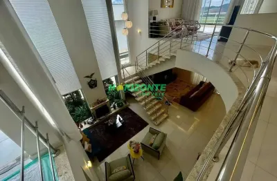 Casa com 4 quartos à venda no Condomínio Residencial Jaguary, São José dos Campos 