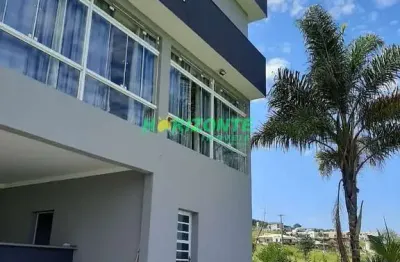 Casa com 4 dormitórios à venda, 450 m² - terras de santa mariana - caçapava/sp