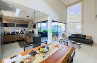 Casa com 3 dormitórios à venda, 261 m² - urbanova - são josé dos campos/sp