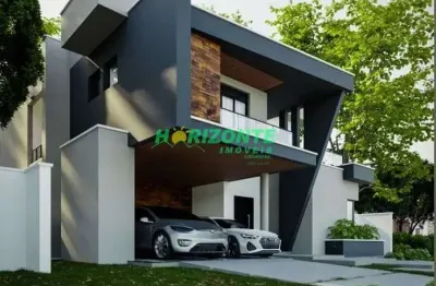 Casa com 3 dormitórios à venda, 279 m² - vivant urbanova - são josé dos campos/sp