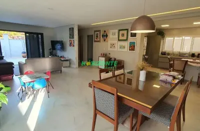 Casa com 4 dormitórios, 270 m² - jardim das colinas - são josé dos campos/sp