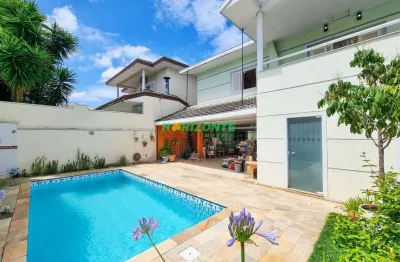 Casa com 4 dormitórios à venda, 315 m² por r$ 2.600.000,00 - urbanova - são josé dos campos/sp