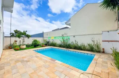 Casa com à venda em condomínio fechado com 315 m² no bairro urbanova em são josé dos campos/sp