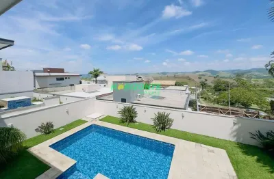 Casa à venda em condomínio de alto padrão com 320 m² de área útil , bairro urbanova - são josé dos