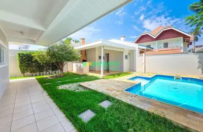 Casa á venda no condomínio de alto padrão  com 4 dormitórios com piscina  urbanova são josé dos cam