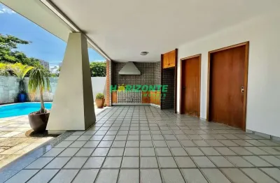 Casa com 3 dormitórios à venda, 390 m² por r$ 2.650.000,00 - jardim aquarius - são josé dos campos/
