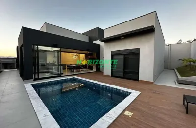 Casa com 4 dormitórios à venda, 330 m² por r$ 3.200.000,00 - condomínio residencial colinas do para