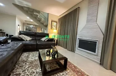 Casa com 5 dormitórios à venda, 398 m² por r$ 3.100.000,00 - urbanova - são josé dos campos/sp