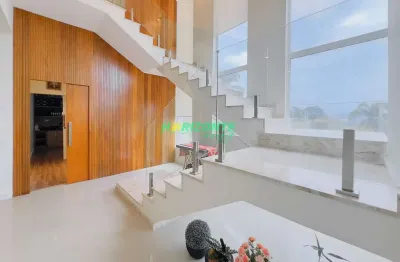 Casa à venda, 430 m² por r$ 3.950.000,00 - urbanova - são josé dos campos/sp