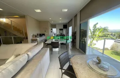 Casa a venda em condominio de alto padrão com vista privilegiada-são josé dos campos-sp
