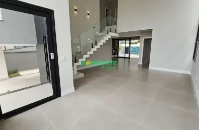 Casa com 4 dormitórios à venda, 345 m² - condomínio residencial alphaville - são josé dos campos/sp