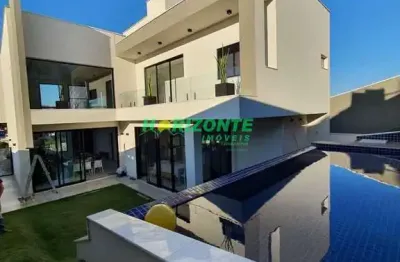 Casa à venda, 386 m² por r$ 5.000.000,00 - urbanova - são josé dos campos/sp