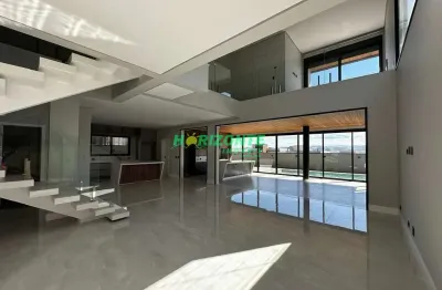 Casa com 4 dormitórios à venda, 470 m² por r$ 4.300.000,00 - condomínio residencial alphaville i -