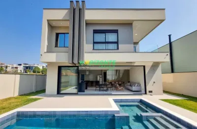 Casa, 470 m² - venda por r$ 5.000.000,00 ou aluguel por r$ 26.800,00/mês - condomínio residencial a