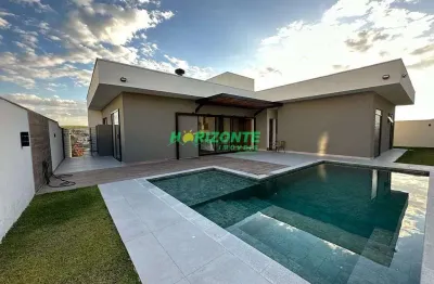 Casa com 4 dormitórios à venda, 320 m² por r$ 4.100.000,00 - condomínio residencial colinas do para