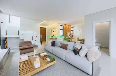 Casa à venda, 435 m² por r$ 4.350.000,00 - condomínio residencial alphaville i - são josé dos campo