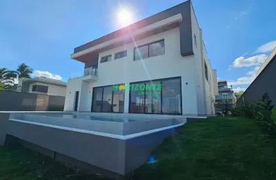 Casa à venda, 530 m² por r$ 5.300.000,00 - condomínio reserva do paratehy - são josé dos campos/sp