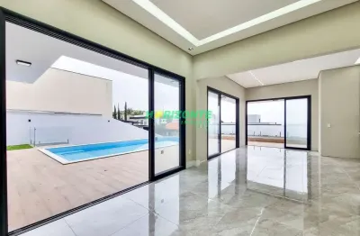 Casa à venda, 520 m² por r$ 5.300.000,00 - condomínio reserva do paratehy - são josé dos campos/sp