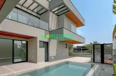 Casa à venda, 470 m² por r$ 5.499.000,00 - condomínio residencial alphaville ii - são josé dos camp
