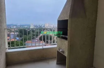 Apartamento com 2 dormitórios para alugar, 63 m² - jardim oriente - são josé dos campos/sp
