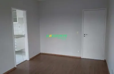 Apartamento com 3 dormitórios para alugar, 66 m², jardim alvorada - são josé dos campos/sp