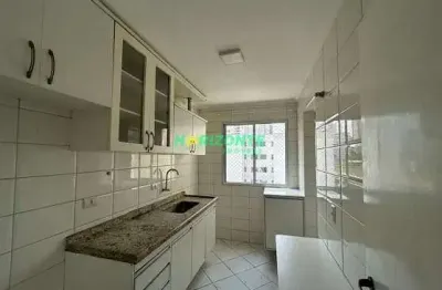 Apartamento com 3 dormitórios para alugar, 66 m² por r$ 3.815,62/mês - jardim alvorada - são josé d