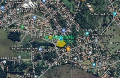 Área à venda, 9109 m² - jardim santa hermínia - são josé dos campos/sp