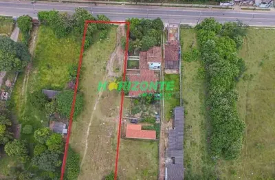 Área à venda, 3896 m² - parque santo antônio - jacareí/sp