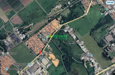 Área comercial à venda, com  2718 m²  - Eugênio de Melo - São José dos Campos/SP
