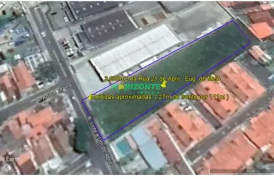 Área à venda, 3000 m² por r$ 3.600.000,00 - eugênio de melo - são josé dos campos/sp