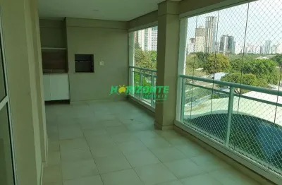 Apartamento com 4 dormitórios para alugar, 190 m² - jardim esplanada - são josé dos campos/sp