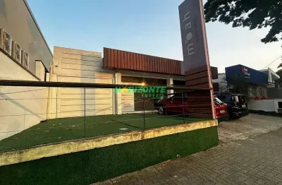 Loja para alugar, 280 m² - jardim esplanada - são josé dos campos/sp