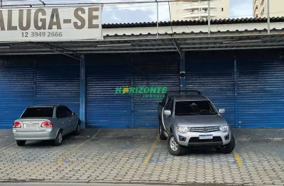 Loja para alugar, 52 m² - vila rossi - são josé dos campos/sp