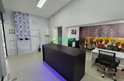 Sala para alugar, 31 m² - jardim esplanada - são josé dos campos/sp