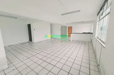 Sala para alugar, 76 m² - centro - são josé dos campos/sp