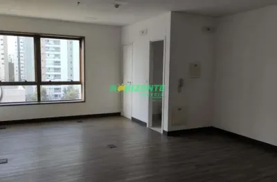 Sala para alugar, 37 m² por r$ 4.718,70/mês - jardim alvorada - são josé dos campos/sp