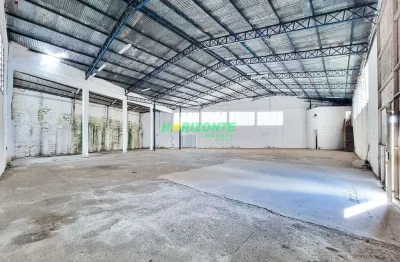 Galpão para alugar, 500 m² por r$ 15.553,71/mês - jardim satélite - são josé dos campos/sp