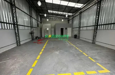 Galpão à venda, 115 m² por r$ 830.000,00 - jardim paulista - são josé dos campos/sp