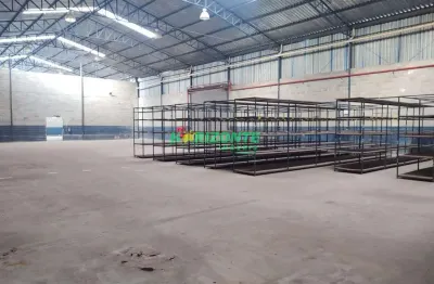 Galpão para alugar para finalidades industrial e comercial